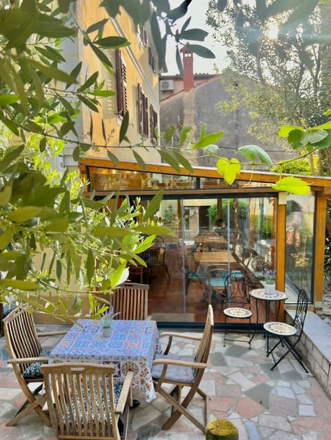 Villa Verde Piran, Authentic Mediterranean Stay Bed and Breakfast in Piran