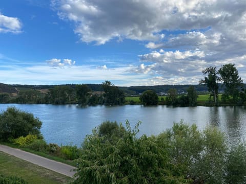Natural landscape, River view