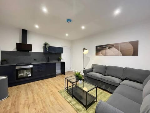 Solace Apartment in Bournemouth