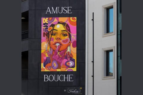 Property building, Property logo or sign