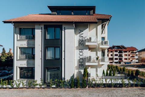 Property building, Parking