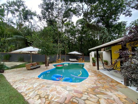 Chácara Paraíso Escondido House in State of Rio de Janeiro