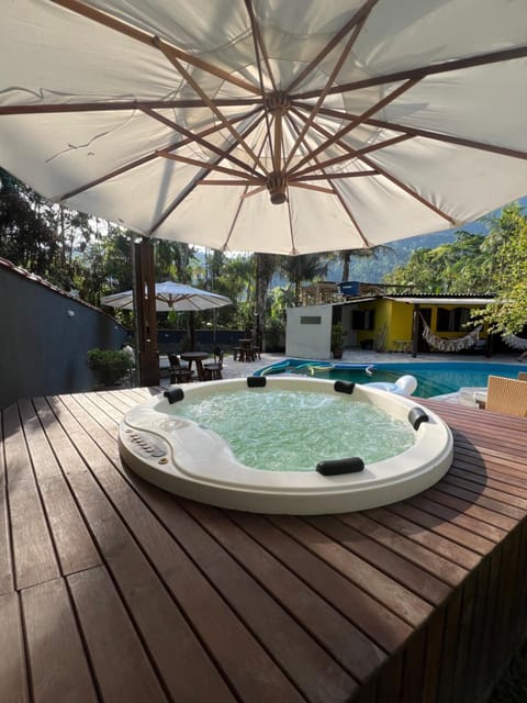 Chácara Paraíso Escondido House in State of Rio de Janeiro