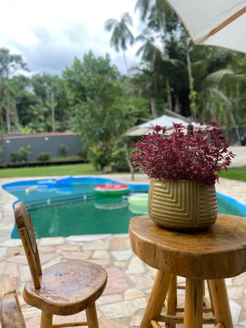 Chácara Paraíso Escondido House in State of Rio de Janeiro
