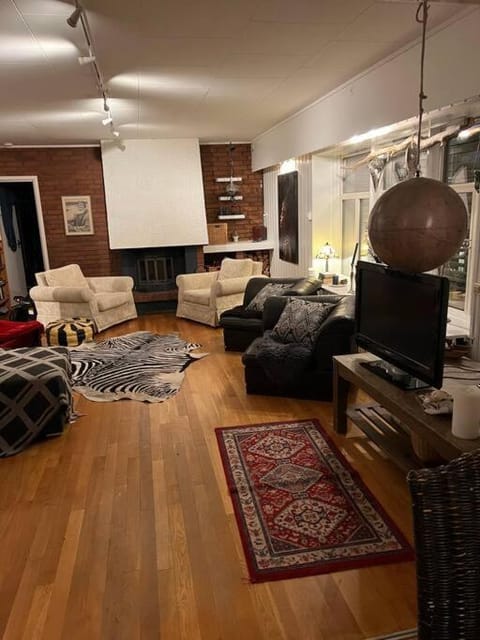 In the heart of the Aurora Borealis - Tromsø City Apartment in Tromso