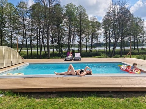 Poilsiaviete Vakaris House in Vilnius