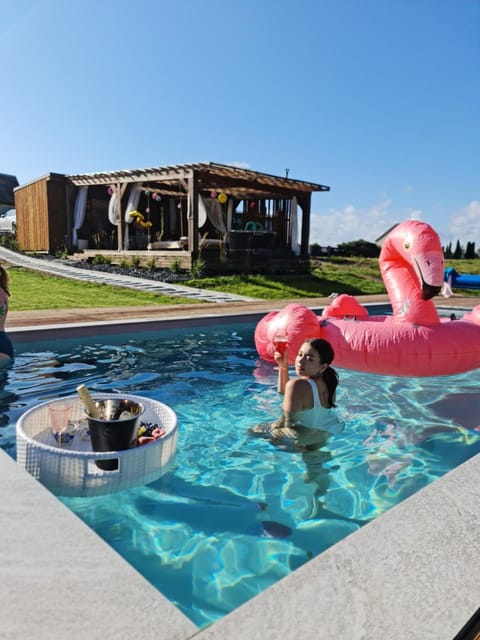 Poilsiaviete Vakaris House in Vilnius