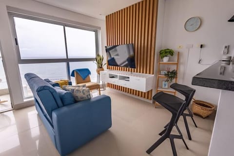 TV and multimedia, Living room, Sea view