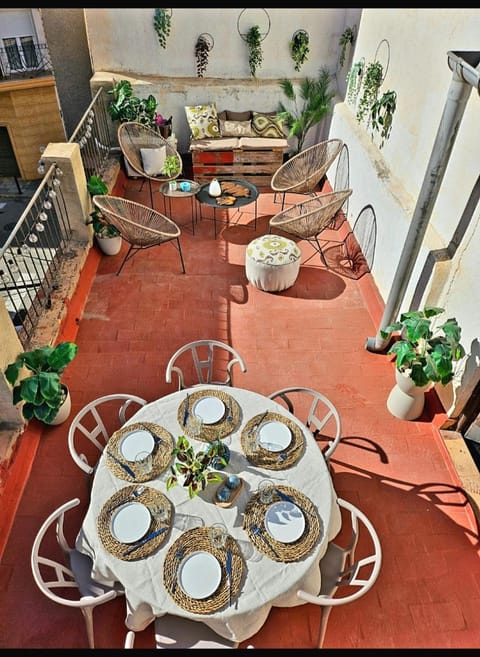 Patio, Balcony/Terrace