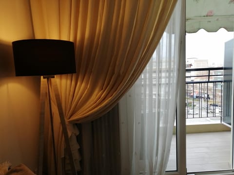 View (from property/room), Balcony/Terrace, Photo of the whole room