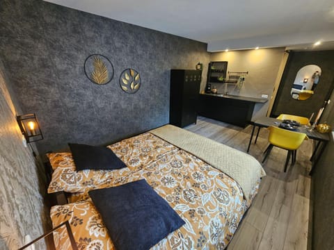 Kitchen or kitchenette, Photo of the whole room