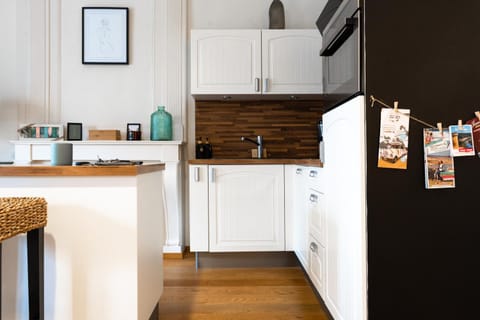 Chez Louise et Paul, l'Appart du Centre Apartment in Brittany