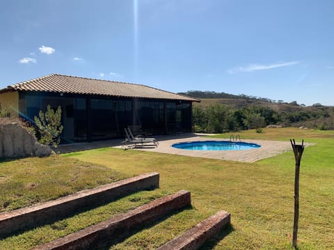 Casa vista da serra House in State of Rio de Janeiro