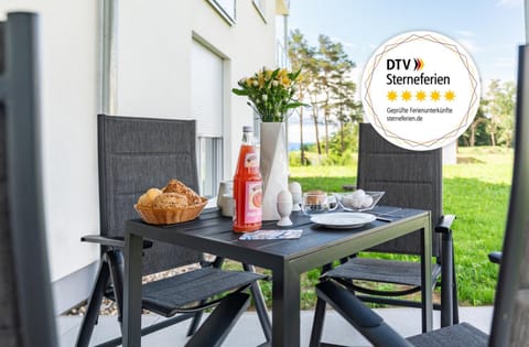 Balcony/Terrace, Dining area