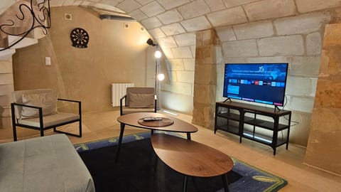 Duplex élégant Tours quais de Loire Apartment in Tours