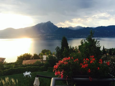 Balcony/Terrace, Sunset