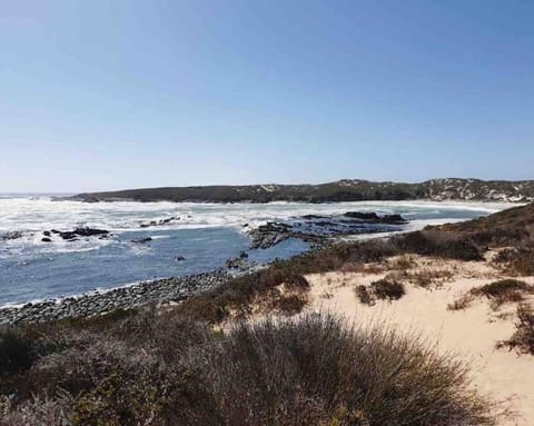 Natural landscape, Beach, Sea view