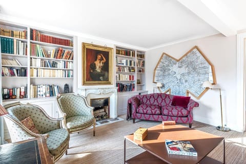 Gros Caillou - St Dominique 1bdr Apartment in Paris