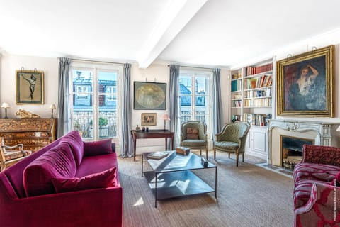 Gros Caillou - St Dominique 1bdr Apartment in Paris