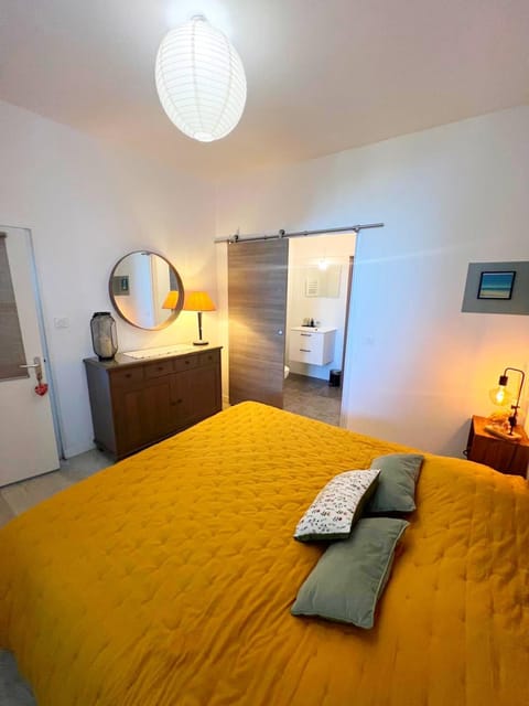 L'appartement de l'Arche Apartment in Provence-Alpes-Côte d'Azur