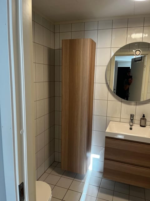 Liten koselig hybelleilighet for 1 til 2 personer - sentral beliggenhet og gunstig pris Apartment in Tromso