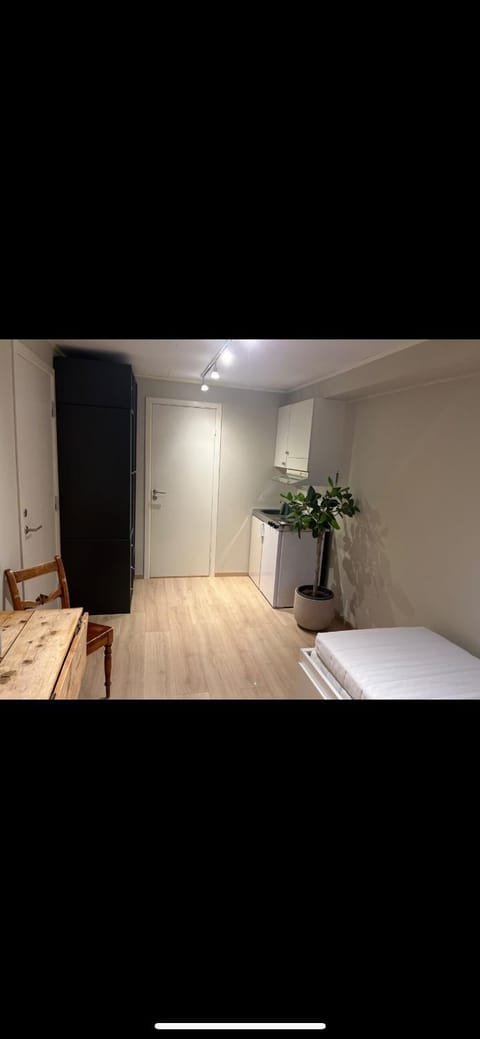 Liten koselig hybelleilighet for 1 til 2 personer - sentral beliggenhet og gunstig pris Apartment in Tromso