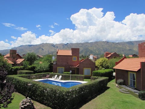 Garden view, Mountain view, Pool view