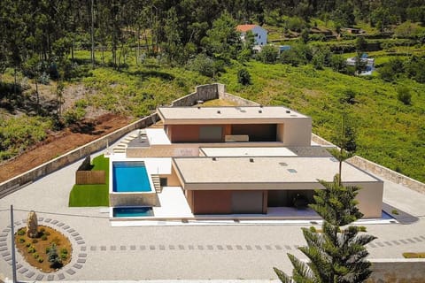 Portugal Active Nature Hill Duo Villa in Viana do Castelo