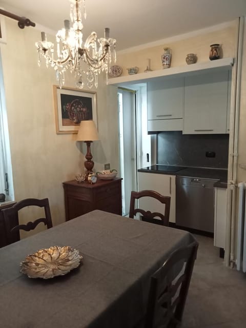 Dallo chef Apartment in Aosta