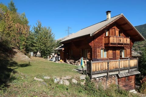 Chalet Serre-Chevalier Chalet in Briançon