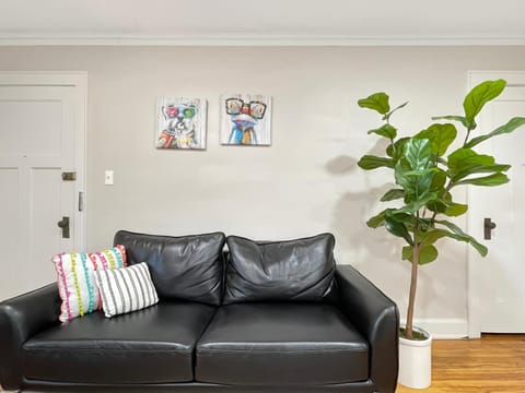 Fun & Charming 1BR Apt near Drake Apartment in Des Moines