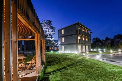 Vėjo Burė Apartment in Palanga