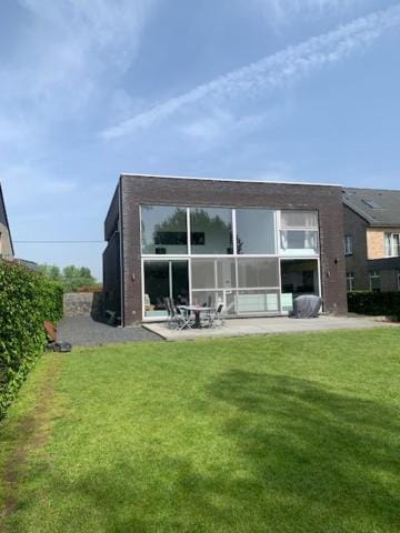 't Veldje House in Flanders