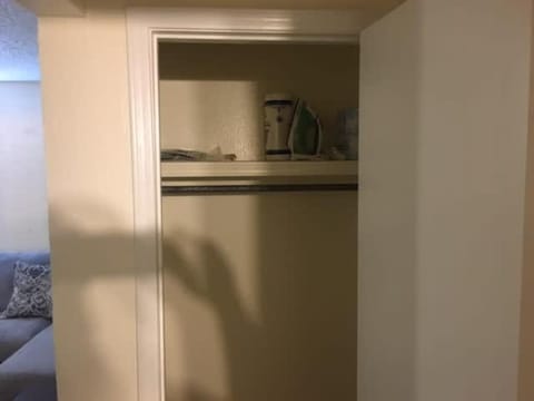 Upstairs 1-Bedroom Apartment Near Fort Sill! Apartment in Lawton