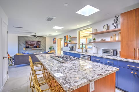 Charming Tucson Vacation Rental 2 Mi to Downtown House in Tucson