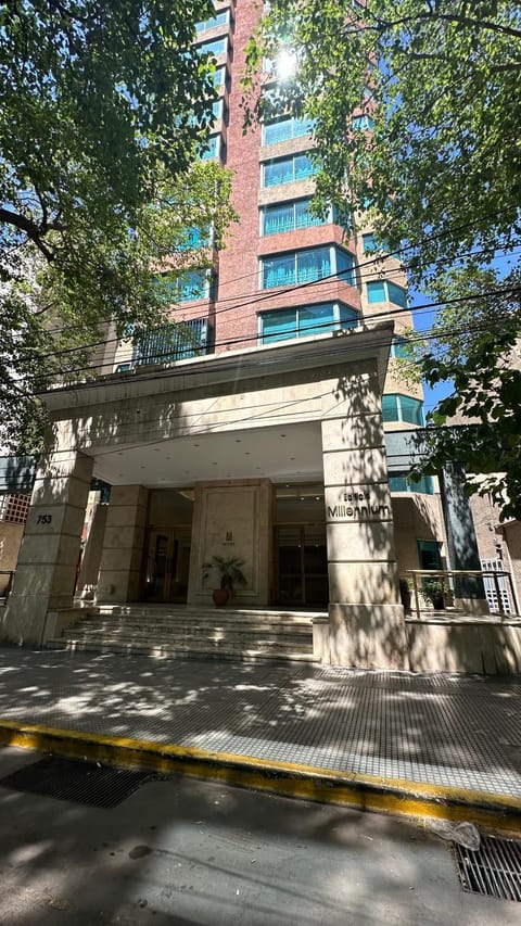 Property building, Facade/entrance, Day