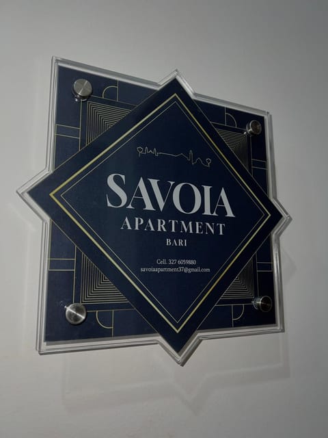Property logo or sign