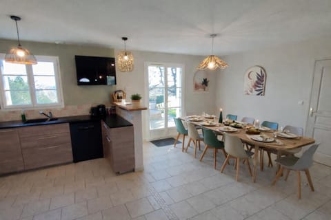 Le Chant des étoiles House in Centre-Val de Loire