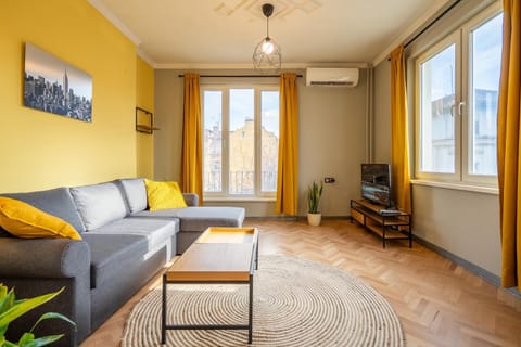 TV and multimedia, Living room, air conditioner