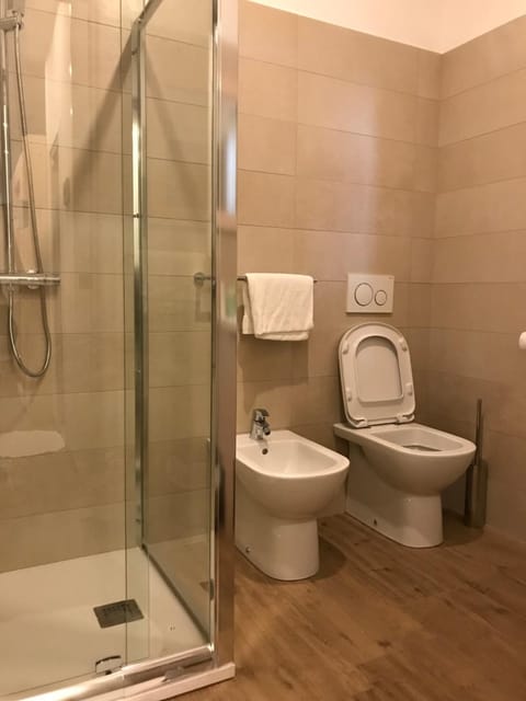 Shower, Toilet, Bathroom, bidet