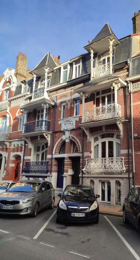 Villa Seven Malo Apartment in Dunkirk