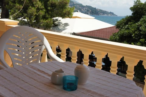 Day, Balcony/Terrace, Sea view