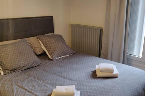 Cosy Appartement Paris Ouest Apartment in Suresnes