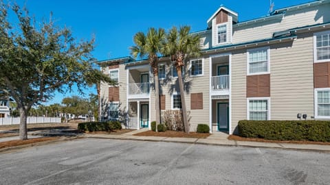 The Village Unit 413 - Sea Salt Blue House in South Walton County