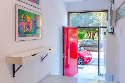 Academia apartments by the park Apartment in Athens