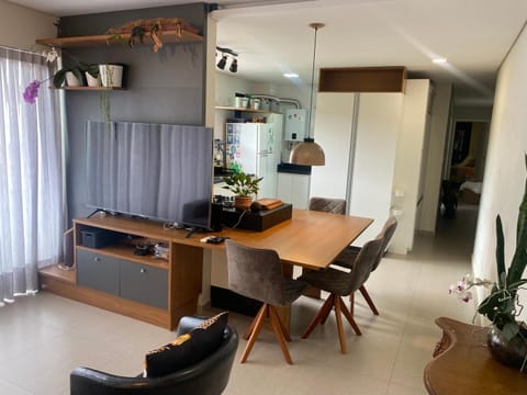 Communal lounge/ TV room, Living room, Dining area