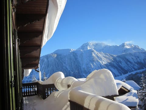 Chalet familial à Courchevel 1850 avec cheminée et hammam - FR-1-575-203 Chalet in Saint-Bon-Tarentaise