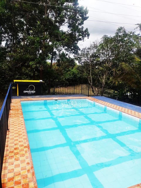 Day, Natural landscape, Swimming pool