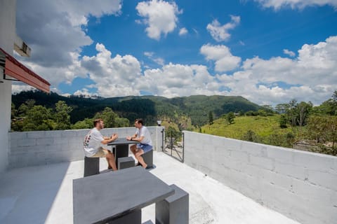 Day, View (from property/room), Balcony/Terrace, Mountain view