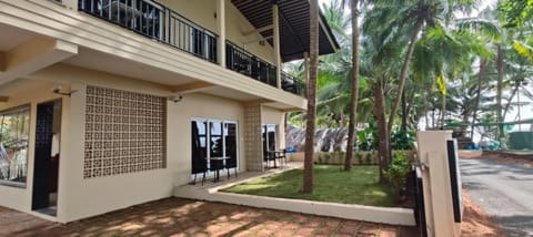 Property building, View (from property/room), Garden view